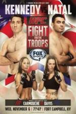 Watch UFC Fight For The Troops Megavideo