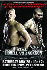 Watch UFC 71 Liddell vs Jackson Megavideo