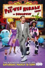 Watch The Pee-Wee Herman Show on Broadway Megavideo