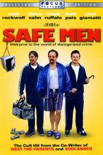 Watch Safe Men Megavideo