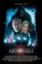 Watch Abominable Megavideo