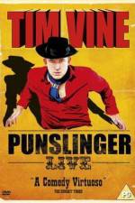 Watch Tim Vine - Punslinger Live Megavideo