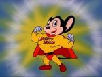 Watch Mighty Mouse and the Wolf Megavideo