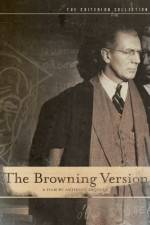 Watch The Browning Version Megavideo