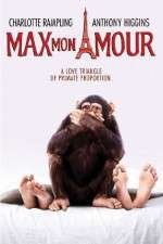 Watch Max mon amour Megavideo