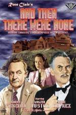 Watch And Then There Were None Megavideo