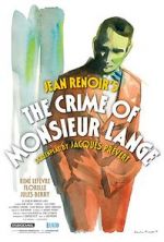 Watch The Crime of Monsieur Lange Megavideo