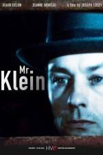 Watch Mr Klein Megavideo