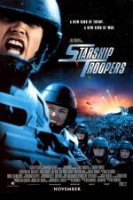 Watch Starship Troopers Megavideo