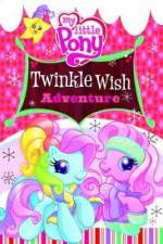 Watch My Little Pony: Twinkle Wish Adventure Megavideo