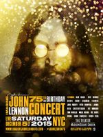 Watch Imagine: John Lennon 75th Birthday Concert Megavideo