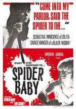 Watch Spider Baby or, the Maddest Story Ever Told Megavideo