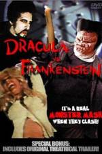 Watch Dracula vs Frankenstein Megavideo