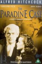 Watch The Paradine Case Megavideo