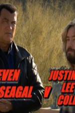 Watch Steven Seagal v Justin Lee Collins Megavideo