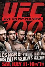 Watch UFC 100 Megavideo