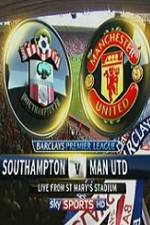 Watch Southampton vs Manchester United Megavideo