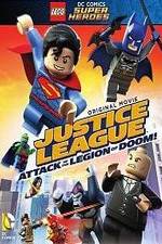 Watch LEGO DC Super Heroes: Justice League: Attack of the Legion of Doom! Megavideo