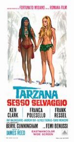 Watch Tarzana, the Wild Woman Megavideo