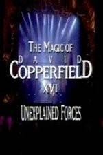 Watch The Magic of David Copperfield XVI Unexplained Forces Megavideo