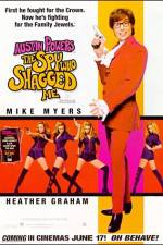 Watch Austin Powers: The Spy Who Shagged Me Megavideo