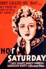 Watch Hot Saturday Megavideo