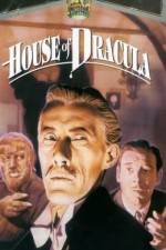 Watch House of Dracula Megavideo