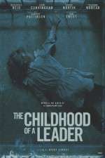 Watch The Childhood of a Leader Megavideo