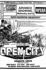 Watch Manila Open City Megavideo