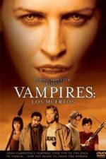 Watch Vampires Los Muertos Megavideo