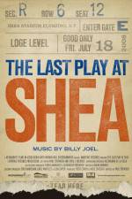 Watch The Last Play at Shea Megavideo