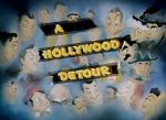 Watch A Hollywood Detour (Short 1942) Megavideo