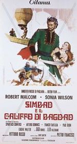 Watch Sinbad and the Caliph of Baghdad Megavideo