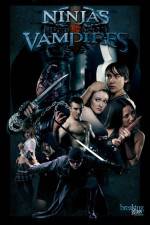 Watch Ninjas vs Vampires Megavideo