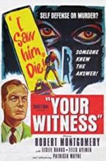 Watch Your Witness Megavideo