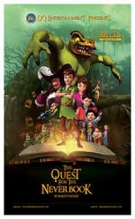 Watch Peter Pan: The Quest for the Never Book Megavideo