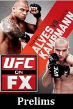 Watch UFC On FX Alves vs Kampmann Prelims Megavideo