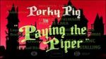 Watch Paying the Piper (Short 1949) Megavideo