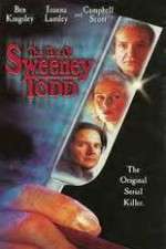 Watch The Tale of Sweeney Todd Megavideo