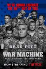 Watch War Machine Megavideo