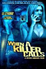 Watch When a Killer Calls Megavideo