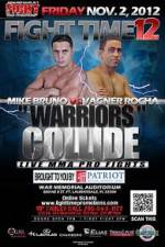 Watch Fight Time 12: Warriors Collide Megavideo