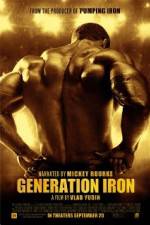 Watch Generation Iron Megavideo