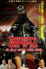 Watch Bringing Godzilla Down to Size: The Art of Japanese Special Effects Megavideo