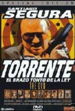 Watch Torrente, el brazo tonto de la ley Megavideo