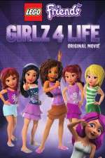 Watch LEGO Friends: Girlz 4 Life Megavideo