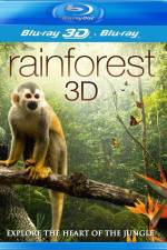 Watch Rainforest 3D Megavideo