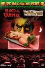 Watch Blood of the Vampire Megavideo