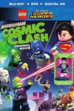 Watch Lego DC Comics Super Heroes: Justice League - Cosmic Clash Megavideo