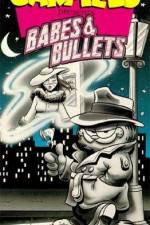 Watch Garfield's Babes and Bullets Megavideo
